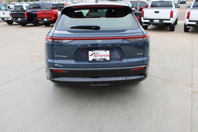 2026 Toyota Toyota Crown Signia XLE