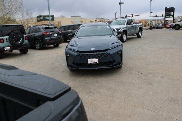 2026 Toyota Toyota Crown Signia XLE