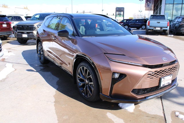 2026 Toyota Toyota Crown Signia Limited