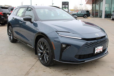 2026 Toyota Toyota Crown Signia Limited