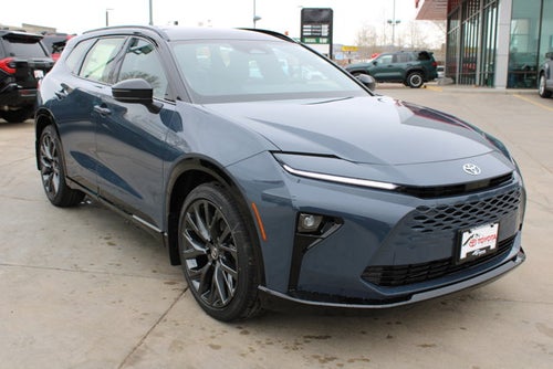 2026 Toyota Toyota Crown Signia Limited