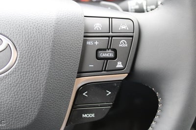 2026 Toyota Toyota Crown Signia Limited