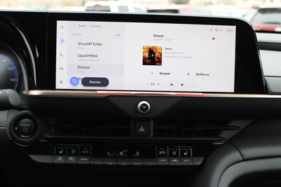 2026 Toyota Toyota Crown Signia Limited