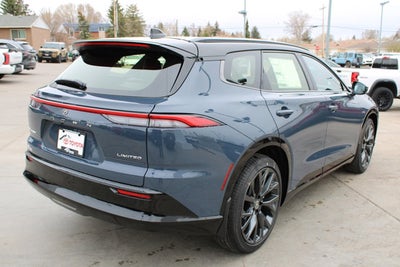 2026 Toyota Toyota Crown Signia Limited