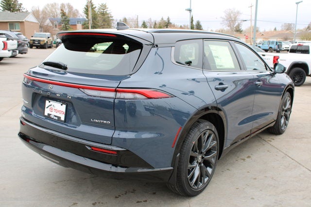 2026 Toyota Toyota Crown Signia Limited