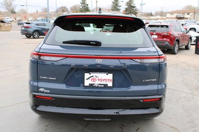 2026 Toyota Toyota Crown Signia Limited