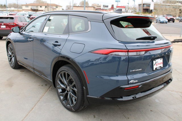 2026 Toyota Toyota Crown Signia Limited