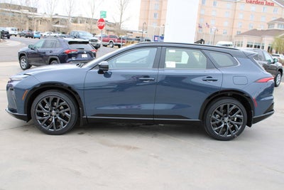 2026 Toyota Toyota Crown Signia Limited