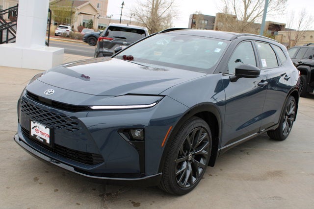 2026 Toyota Toyota Crown Signia Limited