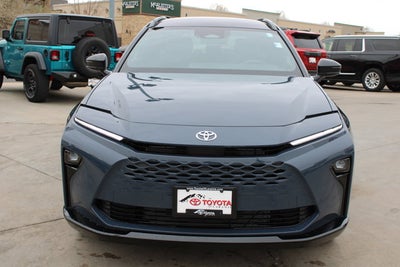 2026 Toyota Toyota Crown Signia Limited