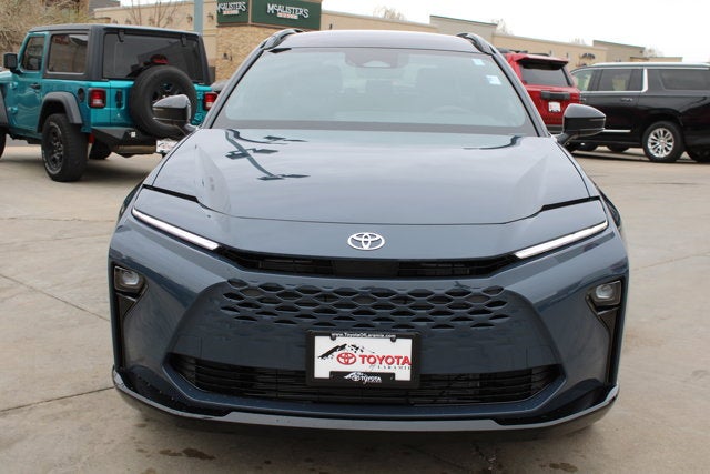 2026 Toyota Toyota Crown Signia Limited