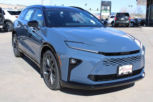 2026 Toyota Toyota Crown Signia Limited