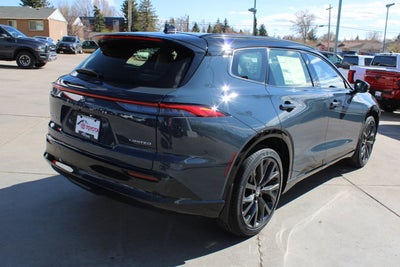 2026 Toyota Toyota Crown Signia Limited