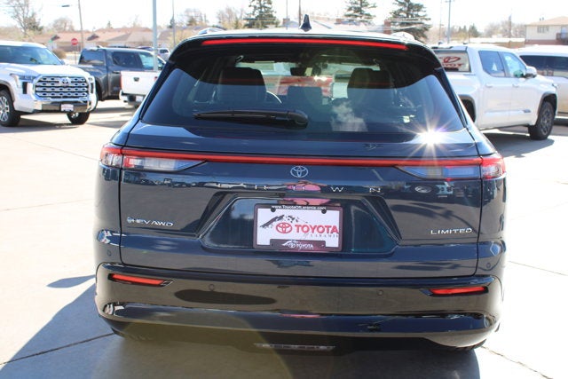 2026 Toyota Toyota Crown Signia Limited