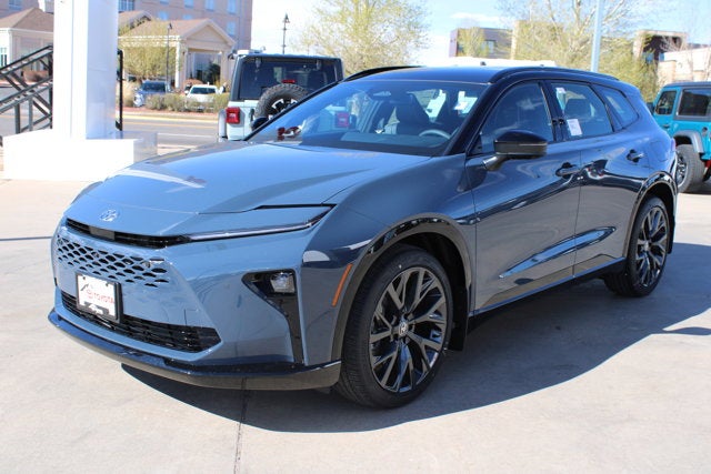 2026 Toyota Toyota Crown Signia Limited