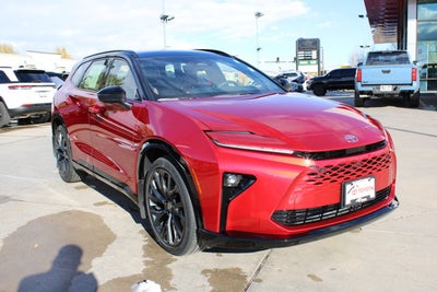 2026 Toyota Toyota Crown Signia Limited