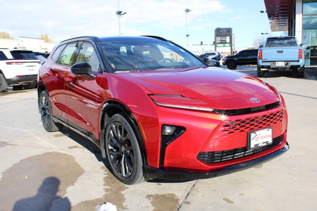 2026 Toyota Toyota Crown Signia Limited
