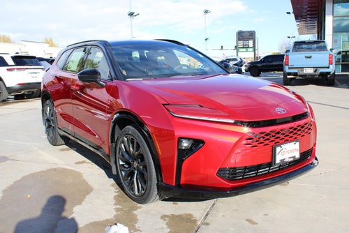 2026 Toyota Toyota Crown Signia Limited