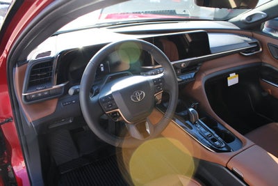 2026 Toyota Toyota Crown Signia Limited