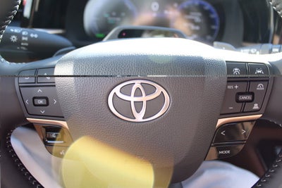 2026 Toyota Toyota Crown Signia Limited