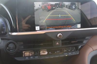 2026 Toyota Toyota Crown Signia XLE