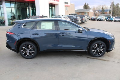 2026 Toyota Toyota Crown Signia XLE