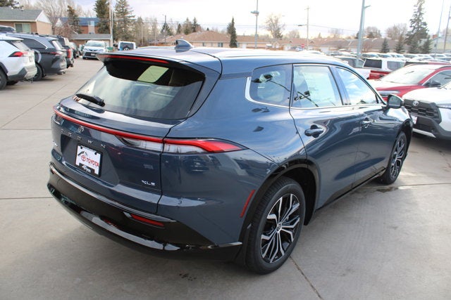 2026 Toyota Toyota Crown Signia XLE