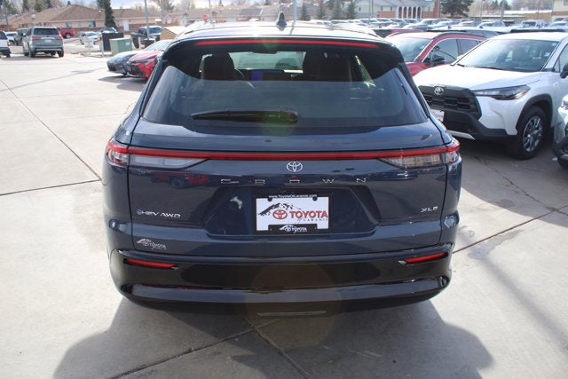 2026 Toyota Toyota Crown Signia XLE