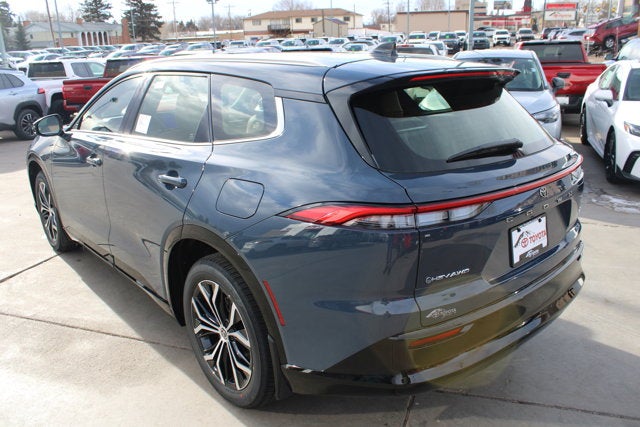 2026 Toyota Toyota Crown Signia XLE