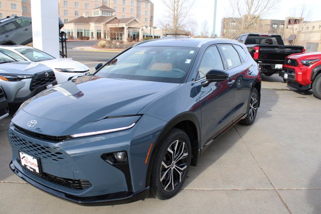 2026 Toyota Toyota Crown Signia XLE