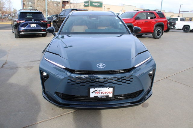 2026 Toyota Toyota Crown Signia XLE