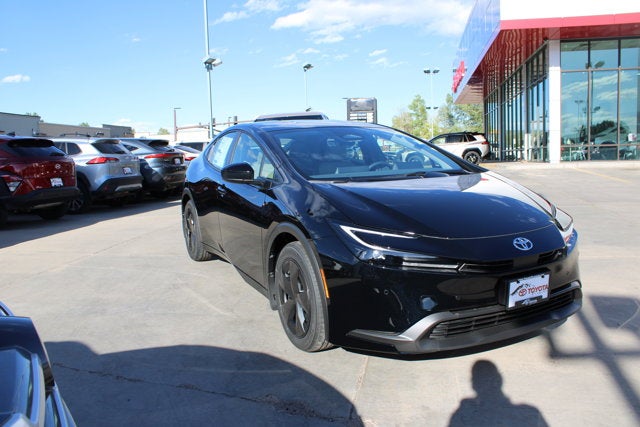 2026 Toyota Prius LE