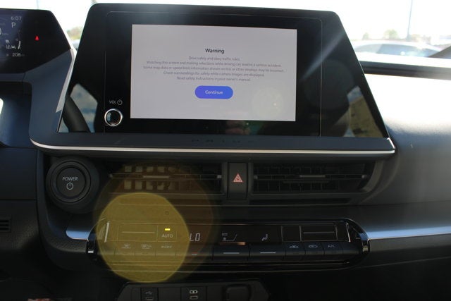 2026 Toyota Prius LE