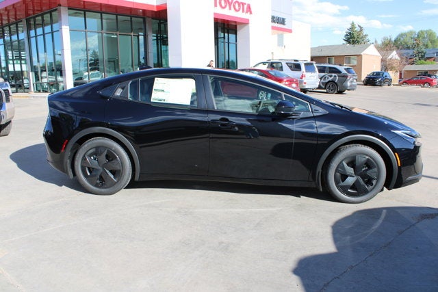 2026 Toyota Prius LE