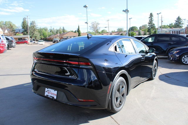 2026 Toyota Prius LE