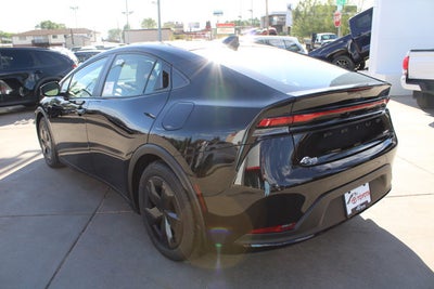 2026 Toyota Prius LE