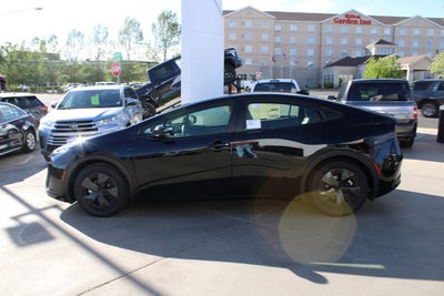2026 Toyota Prius LE