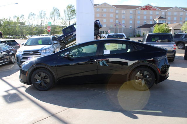 2026 Toyota Prius LE