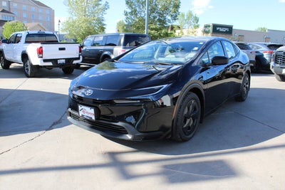 2026 Toyota Prius LE