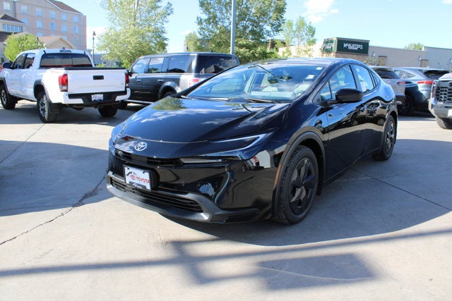 2026 Toyota Prius LE