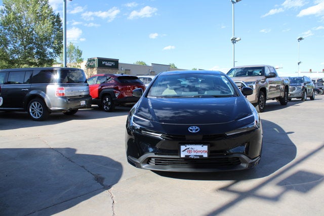 2026 Toyota Prius LE