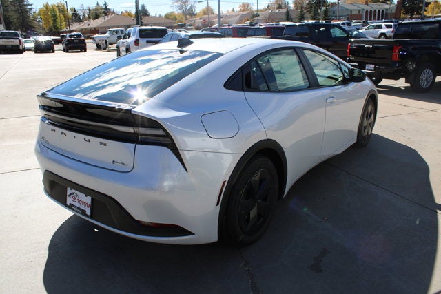 2026 Toyota Prius Plug-in Hybrid SE