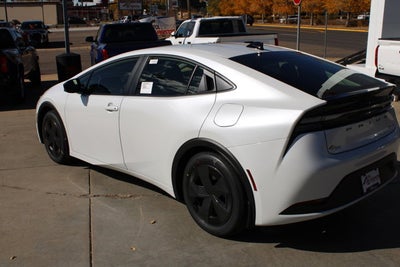 2026 Toyota Prius Plug-in Hybrid SE