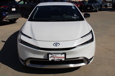 2026 Toyota Prius Plug-in Hybrid SE