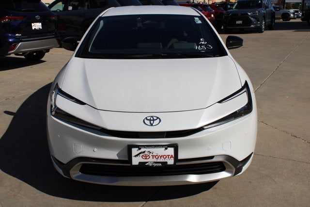 2026 Toyota Prius Plug-in Hybrid SE