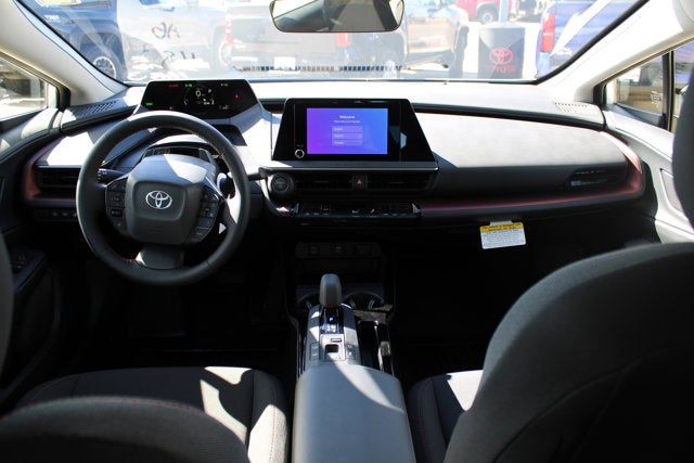 2026 Toyota Prius Plug-in Hybrid SE