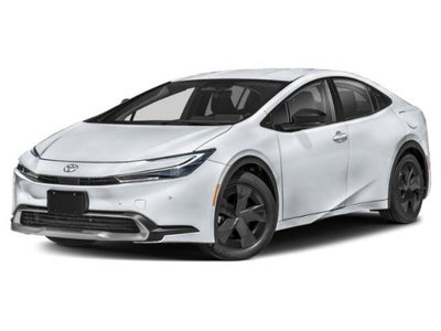 2027 Toyota Prius Plug-in Hybrid SE