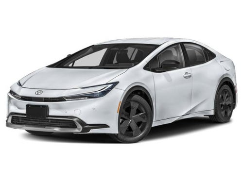 2027 Toyota Prius Plug-in Hybrid SE