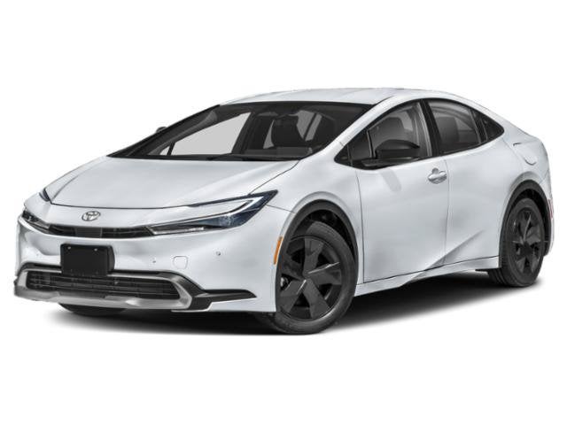 2027 Toyota Prius Plug-in Hybrid SE
