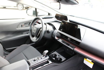 2027 Toyota Prius Plug-in Hybrid SE